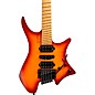 strandberg Boden Fusion Neck-Thru Electric Guitar Trans Orange thumbnail