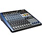 Open Box PreSonus StudioLive AR12c 12-Channel Hybrid Digital/Analog Performance Mixer Level 1