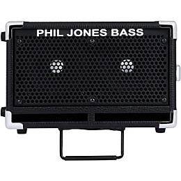 Open Box Phil Jones Bass Bass Cub 2 BG-110 Bass Combo Amplifier Level 2 Black 194744166334