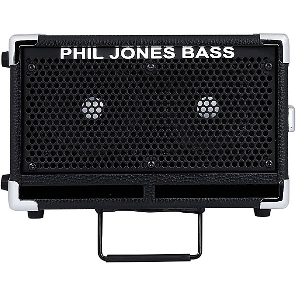 Open Box Phil Jones Bass Bass Cub 2 BG-110 Bass Combo Amplifier Level 2 Black 194744166334