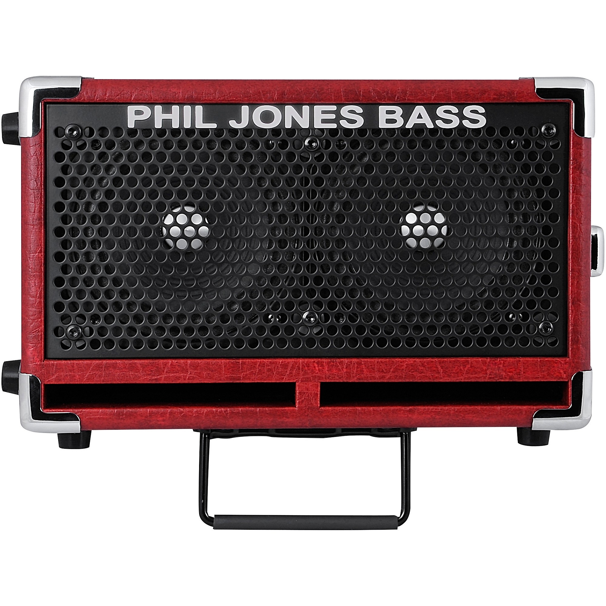 Phil Jones Bass Bass Cub 2 BG-110 Bass Combo Amplifier Red Phil Jones Bass Bass Cub 2 BG-110 Bass Combo Amplifier Red