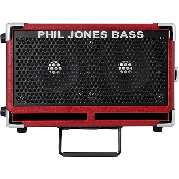 Open Box Phil Jones Bass Bass Cub 2 BG-110 Bass Combo Amplifier
