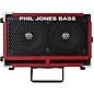 Phil Jones Bass Bass Cub 2 BG-110 Bass Combo Amplifier Red thumbnail