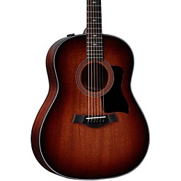 Taylor 327e Grand Pacific Dreadnought Acoustic-Electric Guitar Shaded Edge Burst