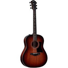 Taylor 327e Grand Pacific Dreadnought Acoustic-Electric Guitar Shaded Edge Burst
