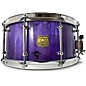 OUTLAW DRUMS Bandit Series Snare Drum with Chrome Hardware 14 x 6.5 in. Perilous Purple Sparkle thumbnail