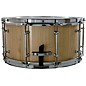 Clearance OUTLAW DRUMS Bandit Series Snare Drum With Chrome Hardware 14 x 6.5 in. Notorious Natural Wood
