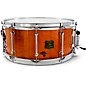 OUTLAW DRUMS Bandit Series Snare Drum With Chrome Hardware 14 x 7 in. Outlaw Orange Sparkle thumbnail