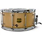 OUTLAW DRUMS Bandit Series Snare Drum With Chrome Hardware 14 x 7 in. Notorious Natural Wood thumbnail