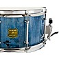 OUTLAW DRUMS Bandit Series Snare Drum With Chrome Hardware 14 x 8 in. Bandit Blue