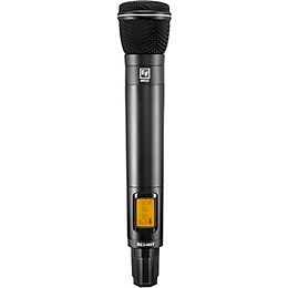 Electro-Voice RE3-HHT96 Handheld Wireless Mic With ND96 Head 488-524 MHz