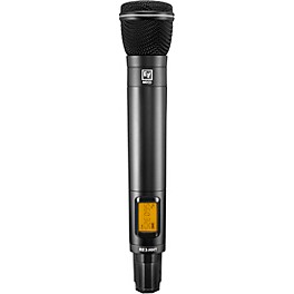 Electro-Voice RE3-HHT96 Handheld Wireless Mic Wit... Electro-Voice RE3-HHT96 Handheld Wireless Mic With ND96 Head 488-524 MHz