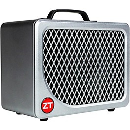 ZT Lunchbox Reverb 100W 1x6.5 Guitar Combo Amp Silver