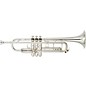 Yamaha YTR-9335CHS III Artist Model Bb Trumpet Silver plated Yellow Brass Bell thumbnail