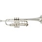 Yamaha YTR-9445NYS III Artist Model C Trumpet Silver plated Yellow Brass Bell thumbnail