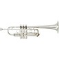 Yamaha YTR-9445NYS-YM III Artist Model C Trumpet Silver plated Yellow Brass Bell thumbnail