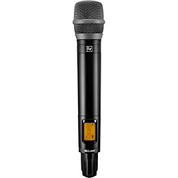 Electro-Voice RE3-HHT520 Handheld Wireless Mic With RE520 Head 653-663 MHz