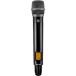 Electro-Voice RE3-HHT520 Handheld Wireless Mic ... Electro-Voice RE3-HHT520 Handheld Wireless Mic With RE520 Head 653-663 MHz