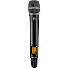 Electro-Voice RE3-HHT520 Handheld Wireless Mic ... Electro-Voice RE3-HHT520 Handheld Wireless Mic With RE520 Head 560-596 MHz