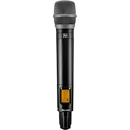 Electro-Voice RE3-HHT520 Handheld Wireless Mic With RE520 Head 488-524 MHz