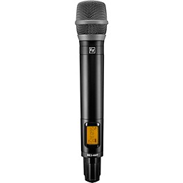 Electro-Voice RE3-HHT520 Handheld Wireless Mic ... Electro-Voice RE3-HHT520 Handheld Wireless Mic With RE520 Head 488-524 MHz