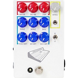 JHS Pedals Colour Box V2 Preamp Pedal