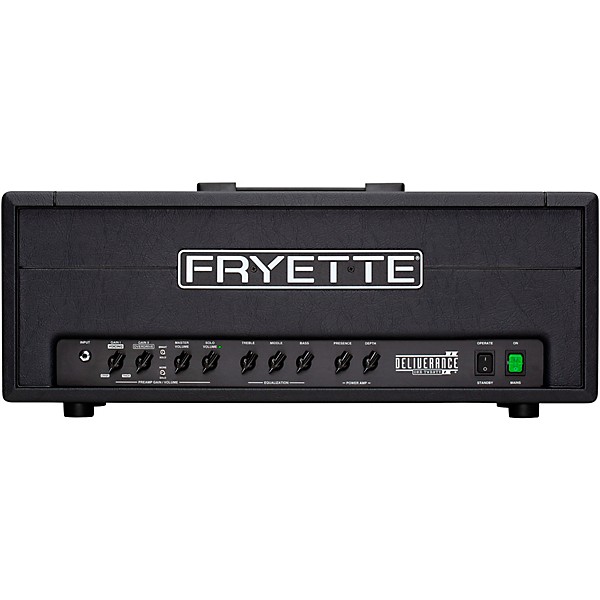 Fryette Deliverance D120 Series II 120W Tube Guitar Amp Head