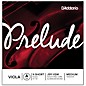 D'Addario Prelude Series Viola A String 13-14 Extra Short Scale thumbnail