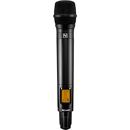 Electro-Voice RE3-HHT420 Handheld Wireless Mic ... Electro-Voice RE3-HHT420 Handheld Wireless Mic With RE420 Head 653-663 MHz