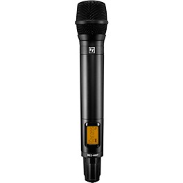 Electro-Voice RE3-HHT420 Handheld Wireless Mic ... Electro-Voice RE3-HHT420 Handheld Wireless Mic With RE420 Head 488-524 MHz