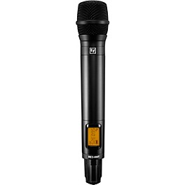 Electro-Voice RE3-HHT420 Handheld Wireless Mic ... Electro-Voice RE3-HHT420 Handheld Wireless Mic With RE420 Head 560-596 MHz