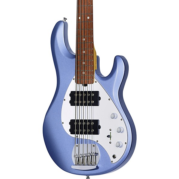 Sterling S.U.B. Series Stingray ステインブルー StingRay Sub Series - Sterling by Music Man