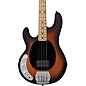 Sterling by Music Man StingRay Ray4LH Maple Fingerboard Left-Handed Electric Bass Vintage Sunburst thumbnail
