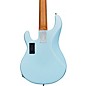 Sterling by Music Man StingRay 35HH Maple Fingerboard 5-String Electric Bass Daphne Blue
