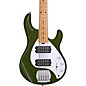 Sterling by Music Man StingRay Ray5HH Maple Fingerboard 5-String Electric Bass Guitar Olive thumbnail