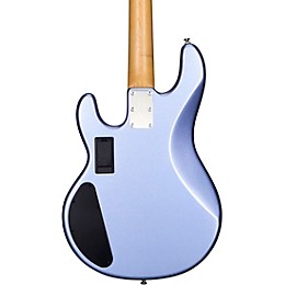 Sterling by Music Man S.U.B. StingRay RAY4HH Electric Bass Guitar - Lake Blue Metallic