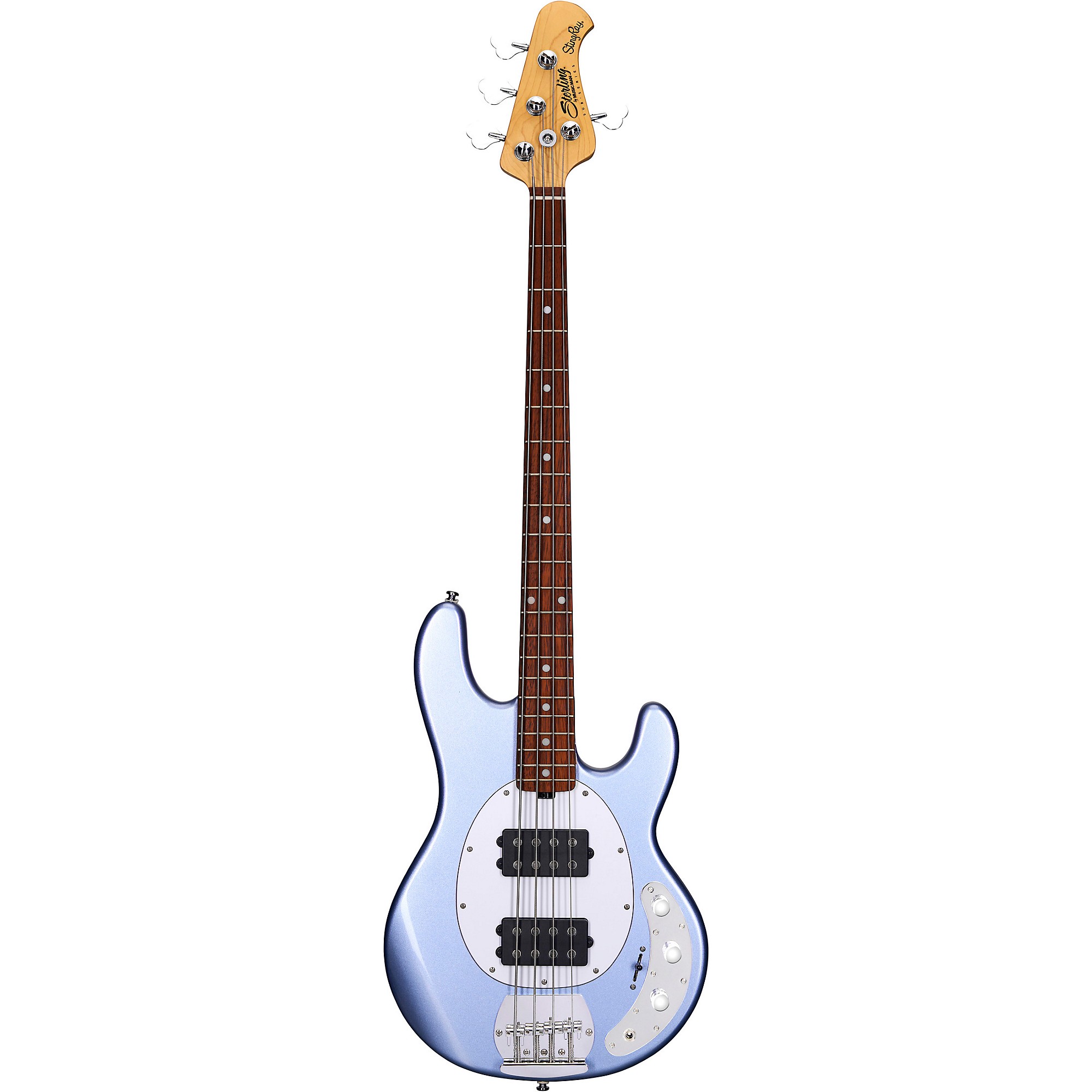 Sterling by Music Man StingRay Ray4HH Electric Bass Lake
