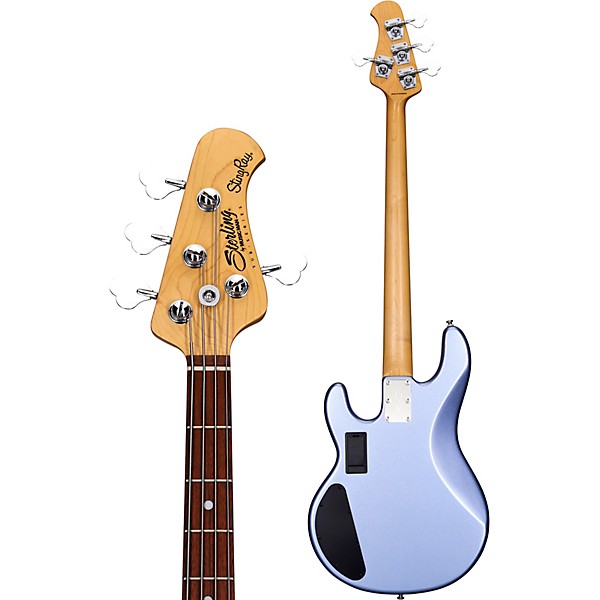 Sterling by Music Man StingRay Ray4HH Electric Bass Lake