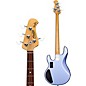 Sterling by Music Man S.U.B. StingRay RAY4HH Electric Bass Guitar - Lake Blue Metallic