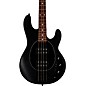 Sterling by Music Man StingRay Ray4HH Electric Bass Stealth Black thumbnail