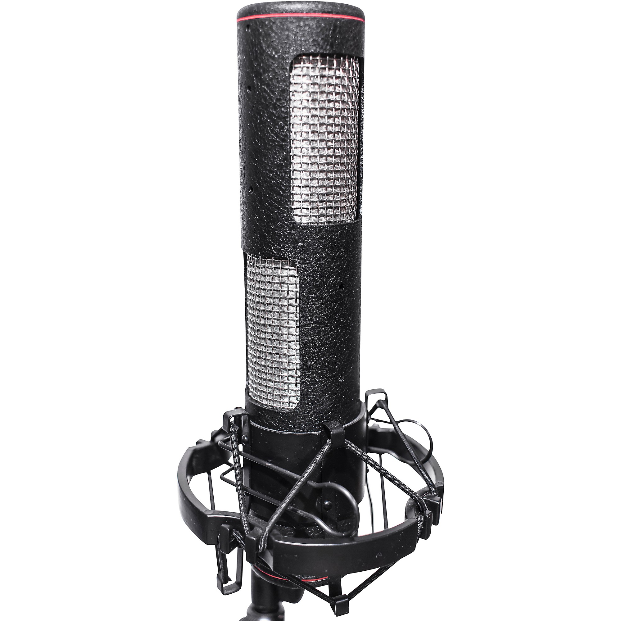 Stager SR-2N ステレオ セット リボンマイク ドラム ギター Stager Microphones Stereo SR-2N Ribbon Microphone (Matched