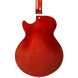 Open Box D'Angelico Premier Series SS Boardwalk Semi-Hollow Electric Guitar USA Seymour Duncan Humbuckers Stopbar Tailpiece Level 1 Walnut Stain