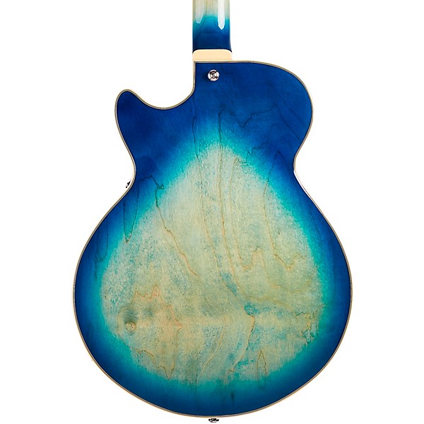 Open Box D'Angelico Blue Burst 194744105777 | Guitar Center Open Box D'Angelico Blue Burst 194744105777 | Guitar Center