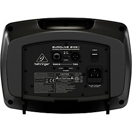 Behringer B105D 50W Portable Powered Monitor Speaker