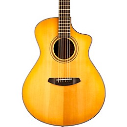 Open Box Breedlove Organic Collection Artista Concert Cutaway CE Acoustic-Electric Guitar Level 2 Natural Shadow Burst 194744410987
