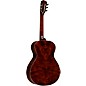 Taylor 612e V-Class 12-Fret Grand Concert Acoustic-Electric Guitar Natural