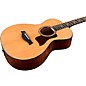 Taylor 612e V-Class 12-Fret Grand Concert Acoustic-Electric Guitar Natural