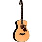 Taylor 612e V-Class 12-Fret Grand Concert Acoustic-Electric Guitar Natural