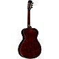 Taylor 612e V-Class 12-Fret Grand Concert Acoustic-Electric Guitar Natural