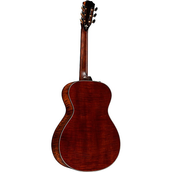 Taylor 612e V-Class 12-Fret Grand Concert Acoustic-Electric Guitar Natural